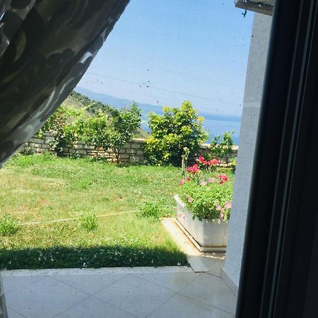 Sunset House Apartment Ksamil Bagian luar foto