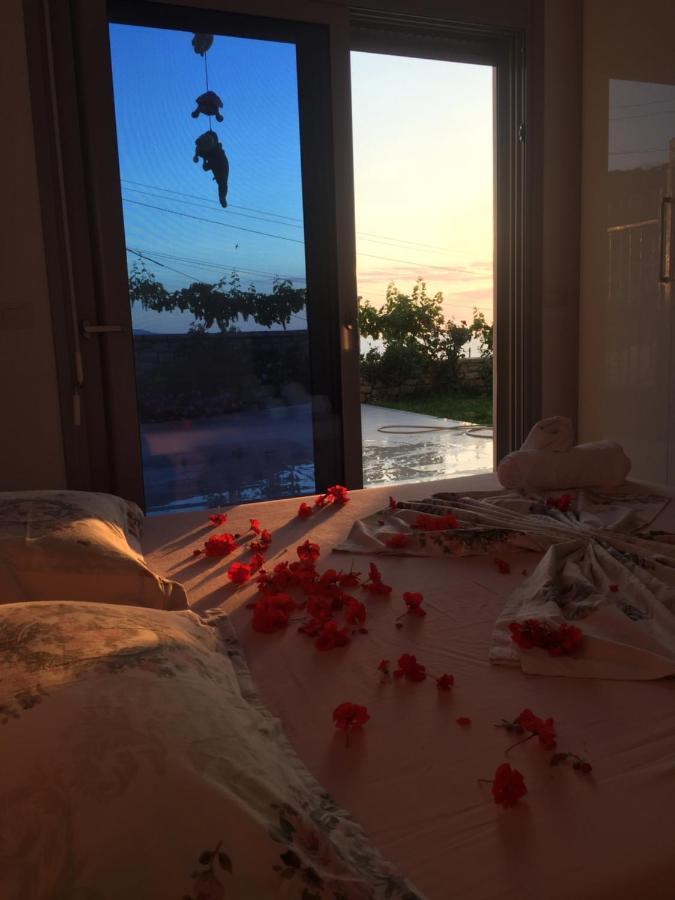 Sunset House Apartment Ksamil Bagian luar foto
