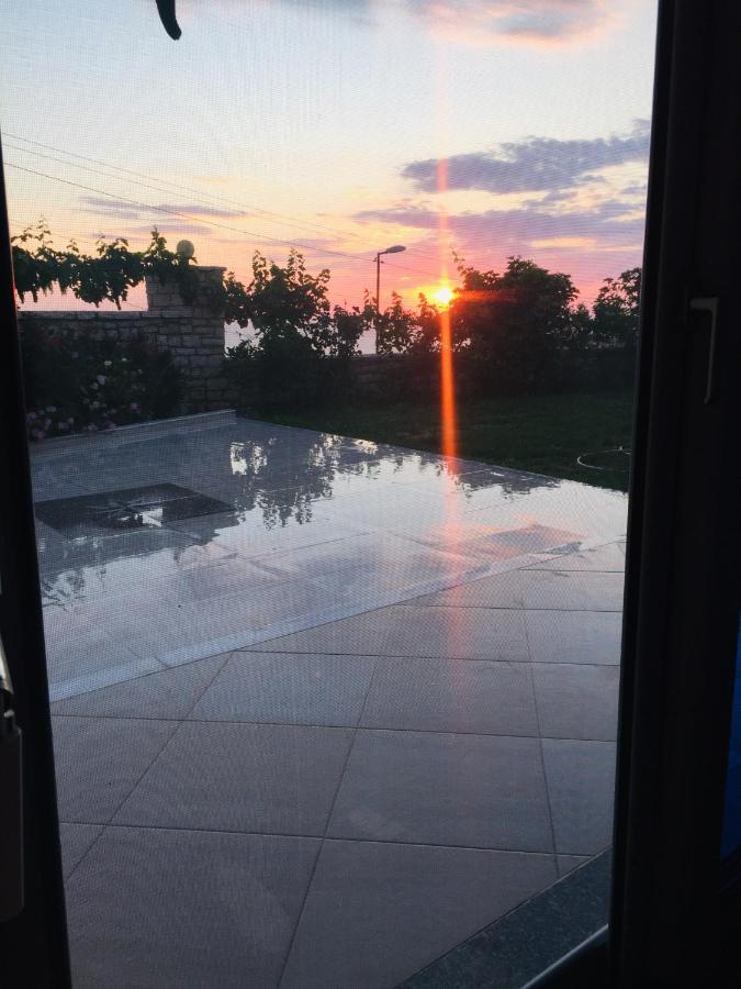 Sunset House Apartment Ksamil Bagian luar foto