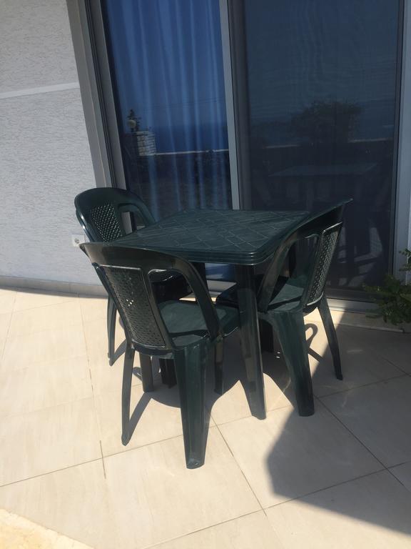 Sunset House Apartment Ksamil Bagian luar foto