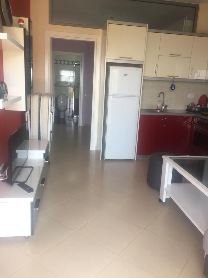 Sunset House Apartment Ksamil Bagian luar foto