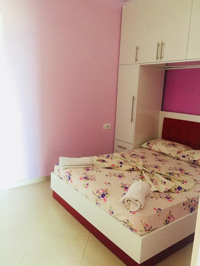Sunset House Apartment Ksamil Bagian luar foto