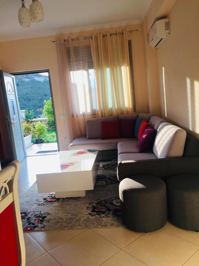 Sunset House Apartment Ksamil Bagian luar foto