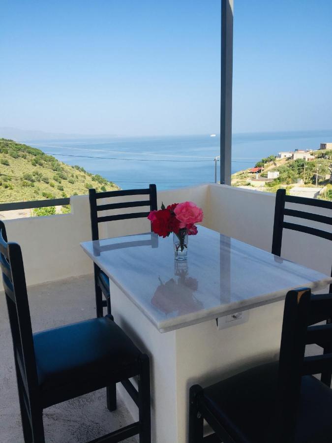Sunset House Apartment Ksamil Bagian luar foto